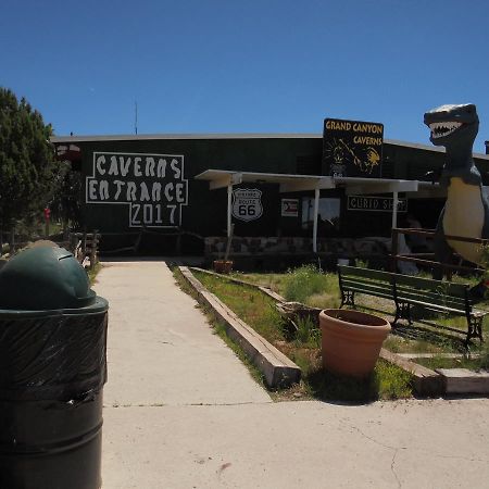 Grand Canyon Caverns Inn Peach Springs Exteriér fotografie