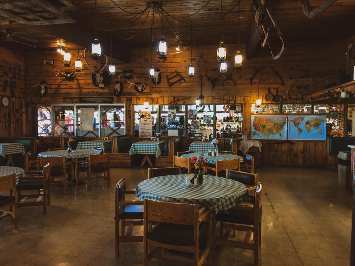 Grand Canyon Caverns Inn Peach Springs Exteriér fotografie