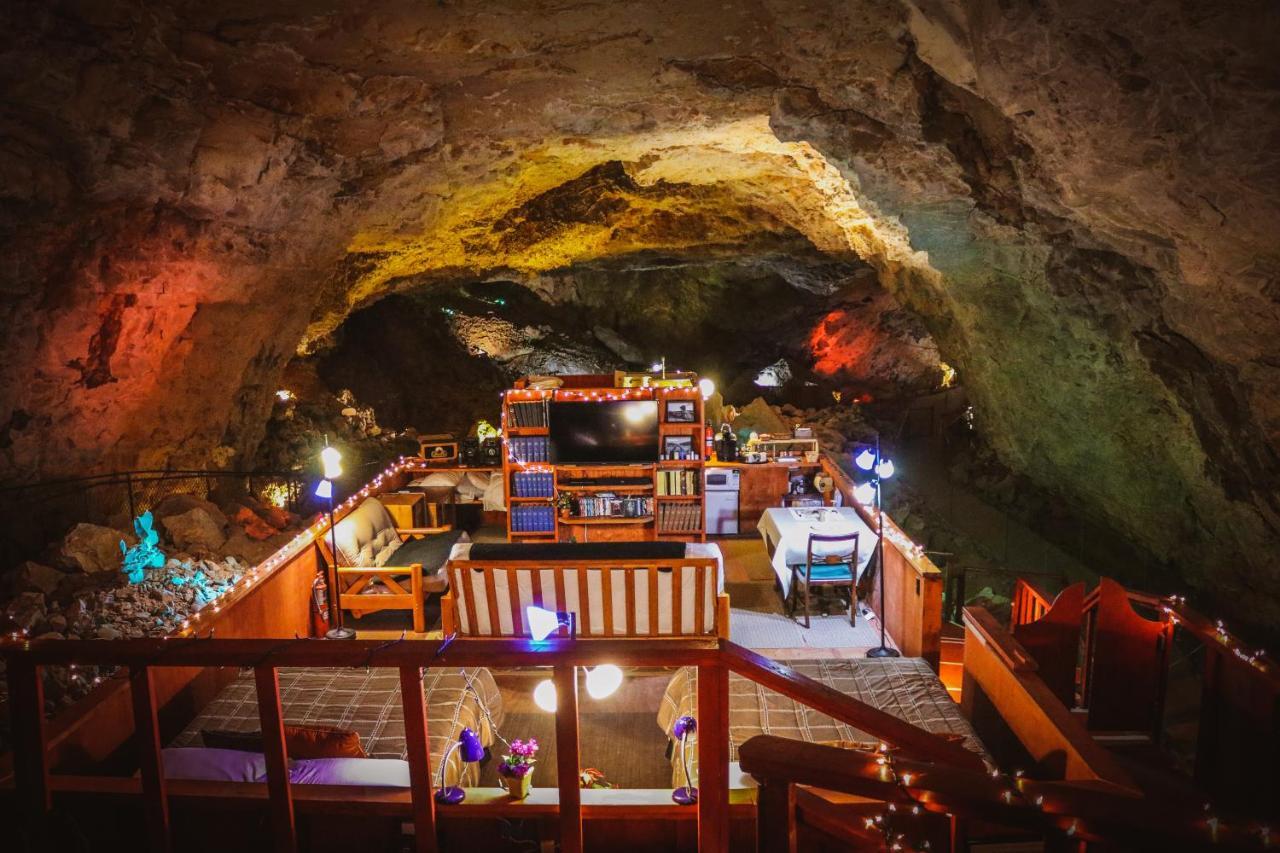 Grand Canyon Caverns Inn Peach Springs Exteriér fotografie
