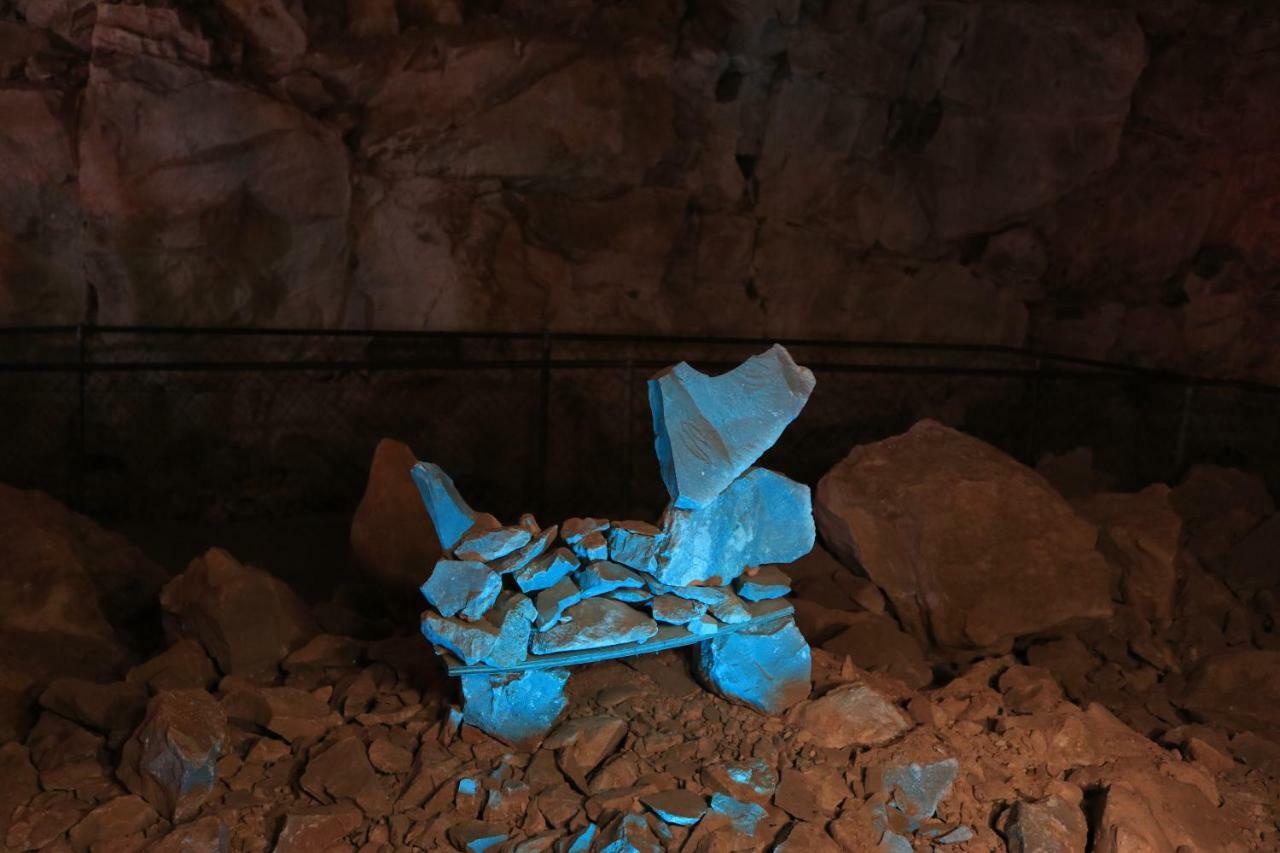 Grand Canyon Caverns Inn Peach Springs Exteriér fotografie